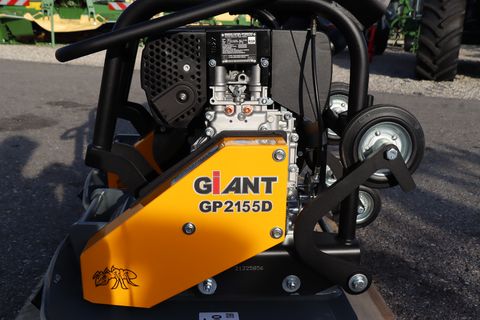 Sonstige Giant GP2155D Rüttelplatte