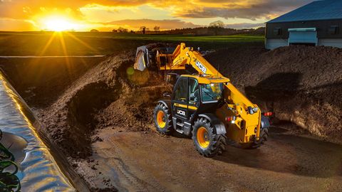 JCB 532-70 Agri Dual Tec 