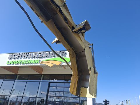 Krone Big X 500 mit EC 6000 und E-Flow 300