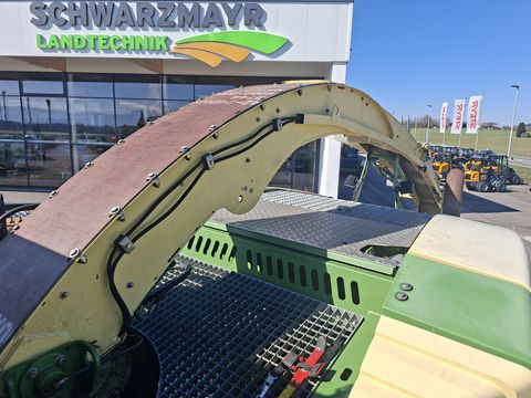 Krone Big X 500 mit EC 6000 und E-Flow 300