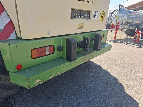 Krone Big X 500 mit EC 6000 und E-Flow 300