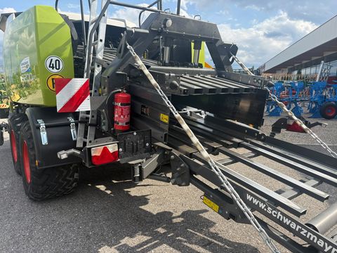 Claas QUADRANT 5200 FC