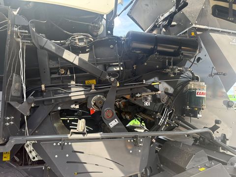 Claas QUADRANT 5200 FC