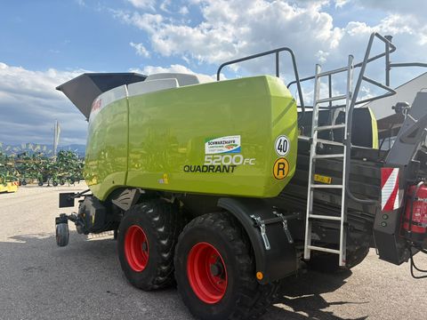 Claas QUADRANT 5200 FC