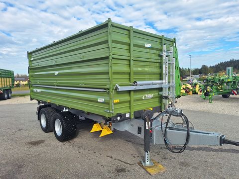 Fliegl TDK 160 3x600
