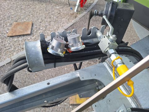 Fliegl TDK 160 3x600