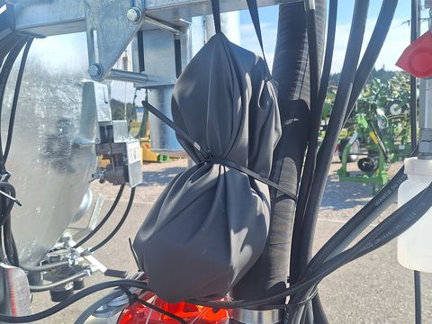 Vakutec VA 10500T + 12m Schlepps