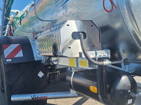Vakutec VA 10500T + 12m Schlepps