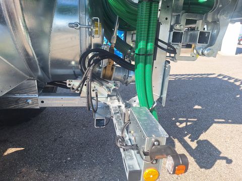 Vakutec VA 10500T + 12m Schlepps