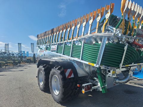 Vakutec VA 10500T + 12m Schlepps