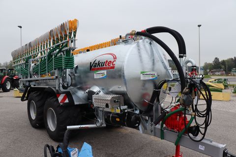 Vakutec VA 12500T + 12m Schleppschuh 