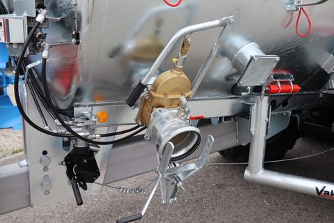 Vakutec VA 12500T + 12m Schleppschuh 