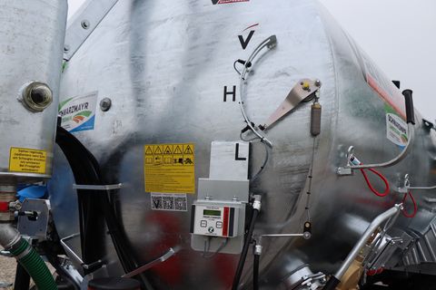 Vakutec VA 12500T + 12m Schleppschuh 