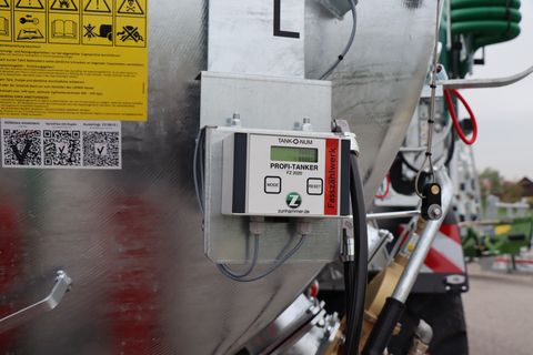 Vakutec VA 12500T + 12m Schleppschuh 