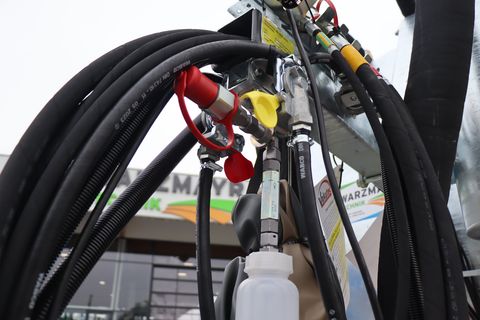 Vakutec VA 12500T + 12m Schleppschuh 