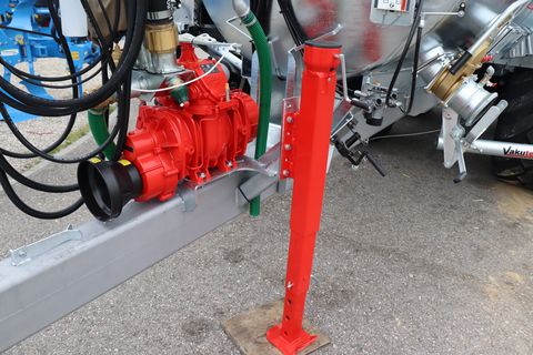 Vakutec VA 12500T + 12m Schleppschuh 