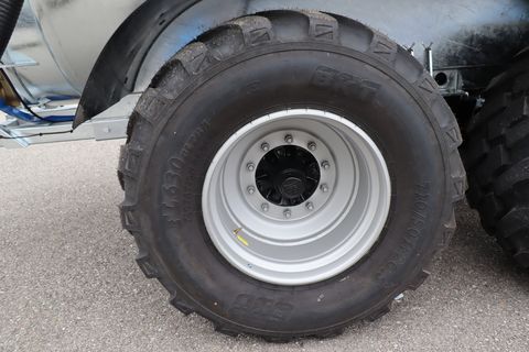 Vakutec VA 12500T + 12m Schleppschuh 