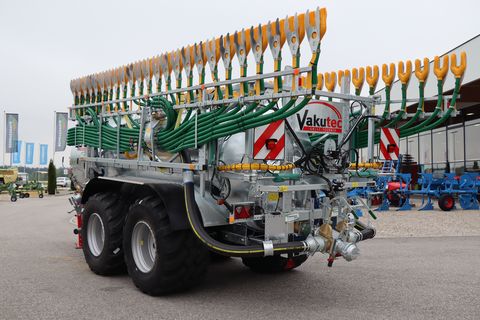 Vakutec VA 12500T + 12m Schleppschuh 