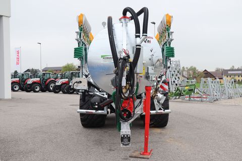 Vakutec VA 12500T + 12m Schleppschuh 