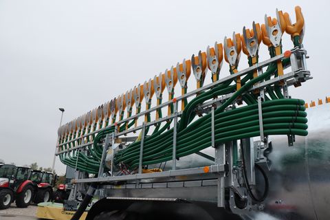 Vakutec VA 12500T + 12m Schleppschuh 