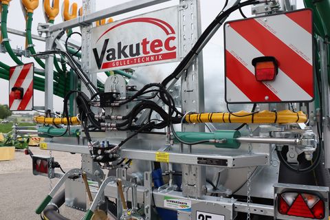 Vakutec VA 12500T + 12m Schleppschuh 