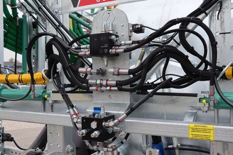 Vakutec VA 12500T + 12m Schleppschuh 