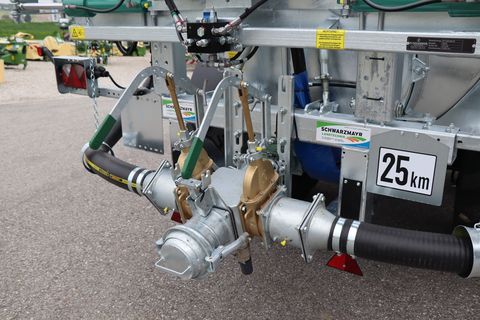 Vakutec VA 12500T + 12m Schleppschuh 