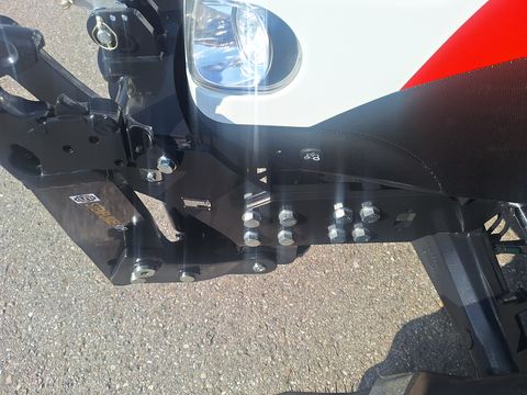 Steyr 4075 Kompakt S St.V