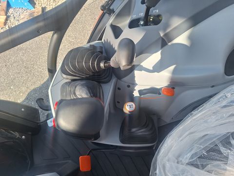 Steyr 4075 Kompakt S St.V