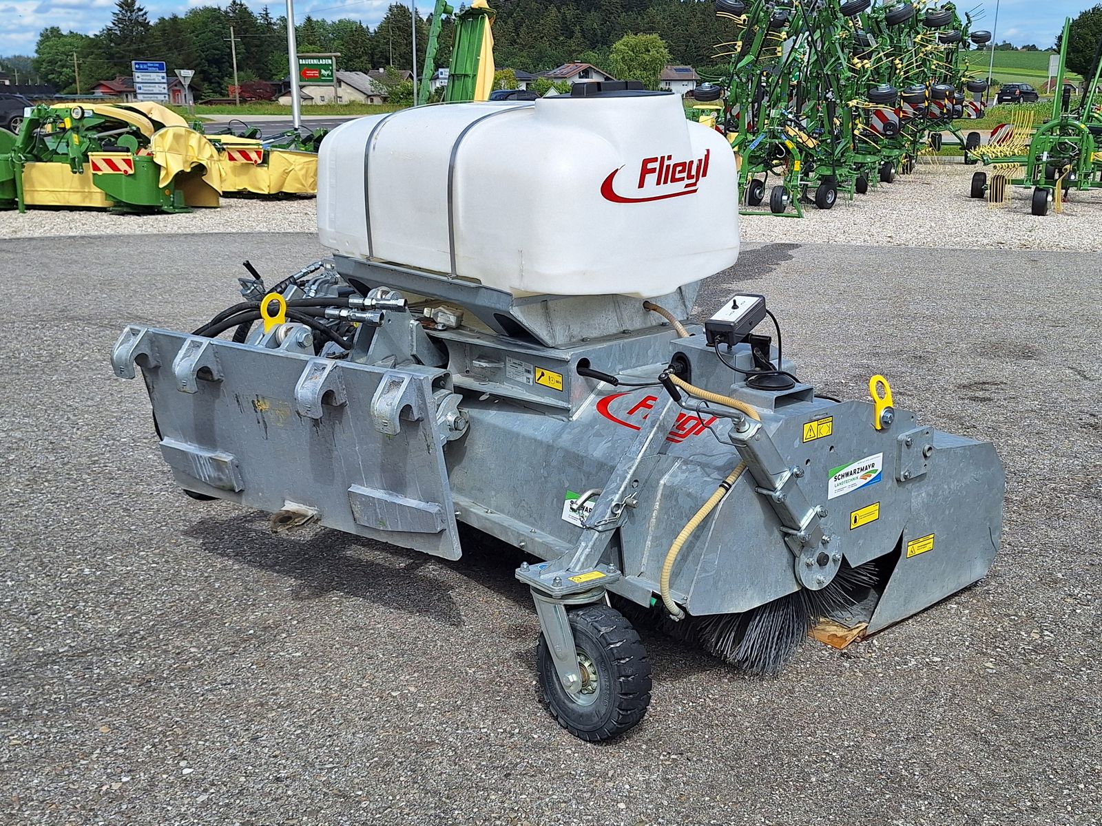 Fliegl Profi 2300 RL  3