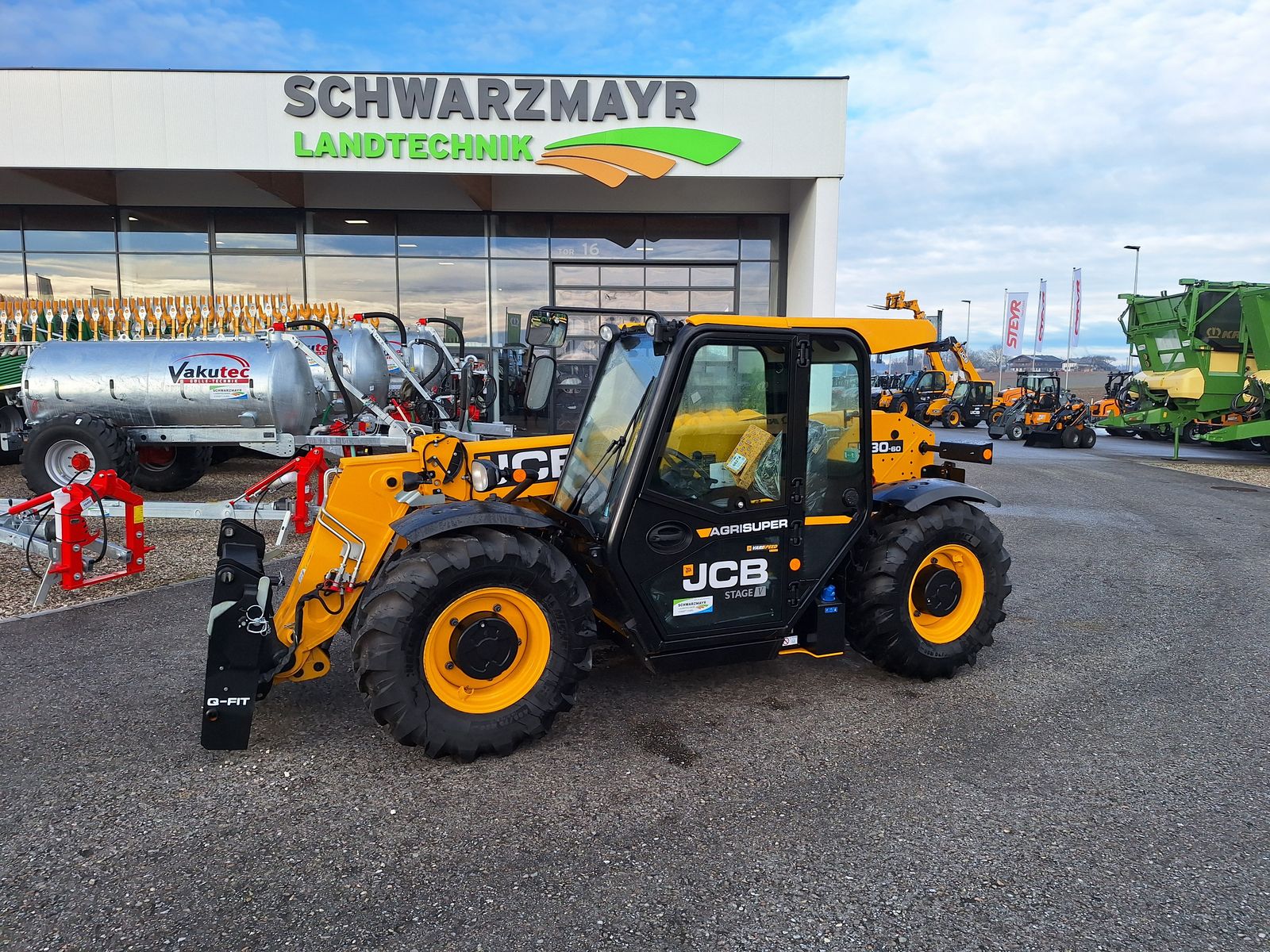 JCB 530-60 Agri Super  3