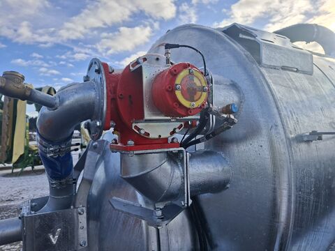 Vakutec VA 9500 Pumpfass