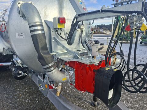 Vakutec VA 9500 Pumpfass
