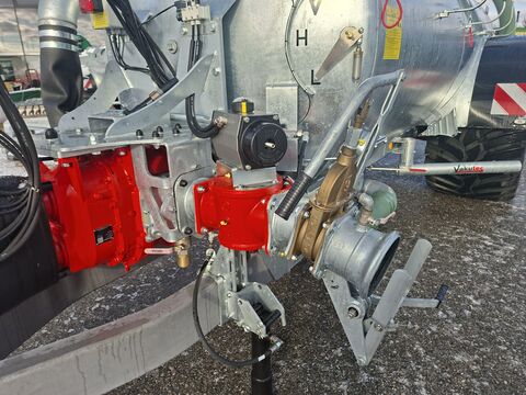 Vakutec VA 9500 Pumpfass