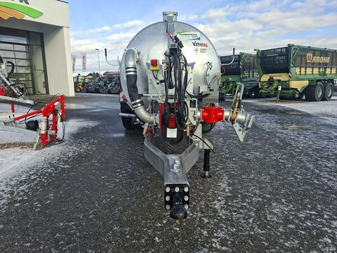 Vakutec VA 9500 Pumpfass