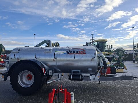 Vakutec VA 9500 Pumpfass