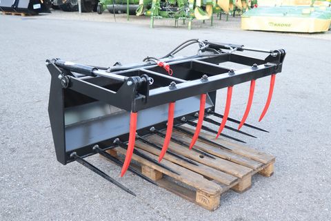 Giant Dung-Silageg. 1750mm mit GIANT-Aufnahme