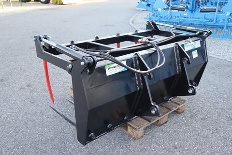 Giant Dung-Silageg. 1750mm mit GIANT-Aufnahme
