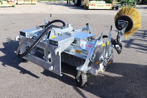 Sonstige Fliegl AgroCenter Kehrmaschine 1550