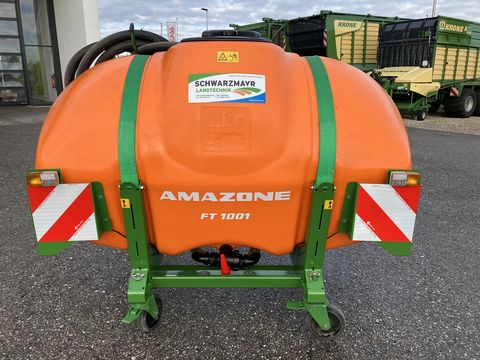 Amazone UF1801 mit FT1001