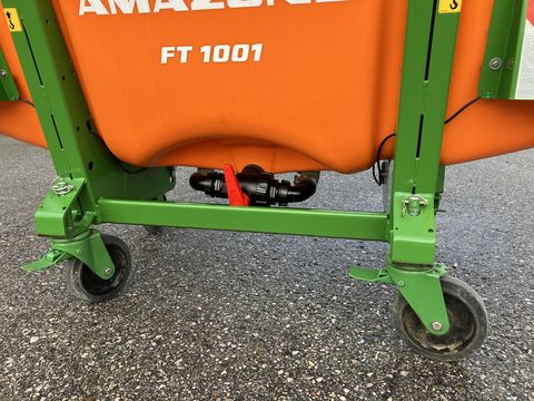 Amazone UF1801 mit FT1001