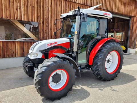 Steyr Kompakt 375 A Komfort