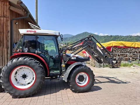 Steyr Kompakt 375 A Komfort
