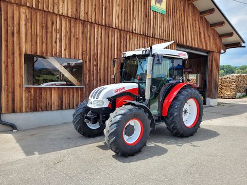 Steyr Kompakt 375 A Komfort