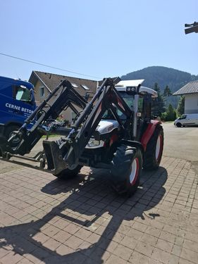 Steyr Kompakt 375 A Komfort