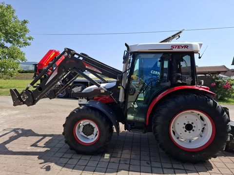 Steyr Kompakt 375 A Komfort