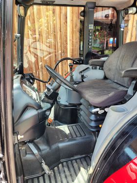 Steyr Kompakt 375 A Komfort