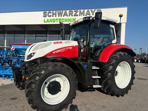 Steyr 4125 Profi CVT (Stage V)