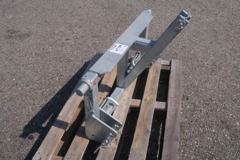 Fliegl 3-Punktadapter starr