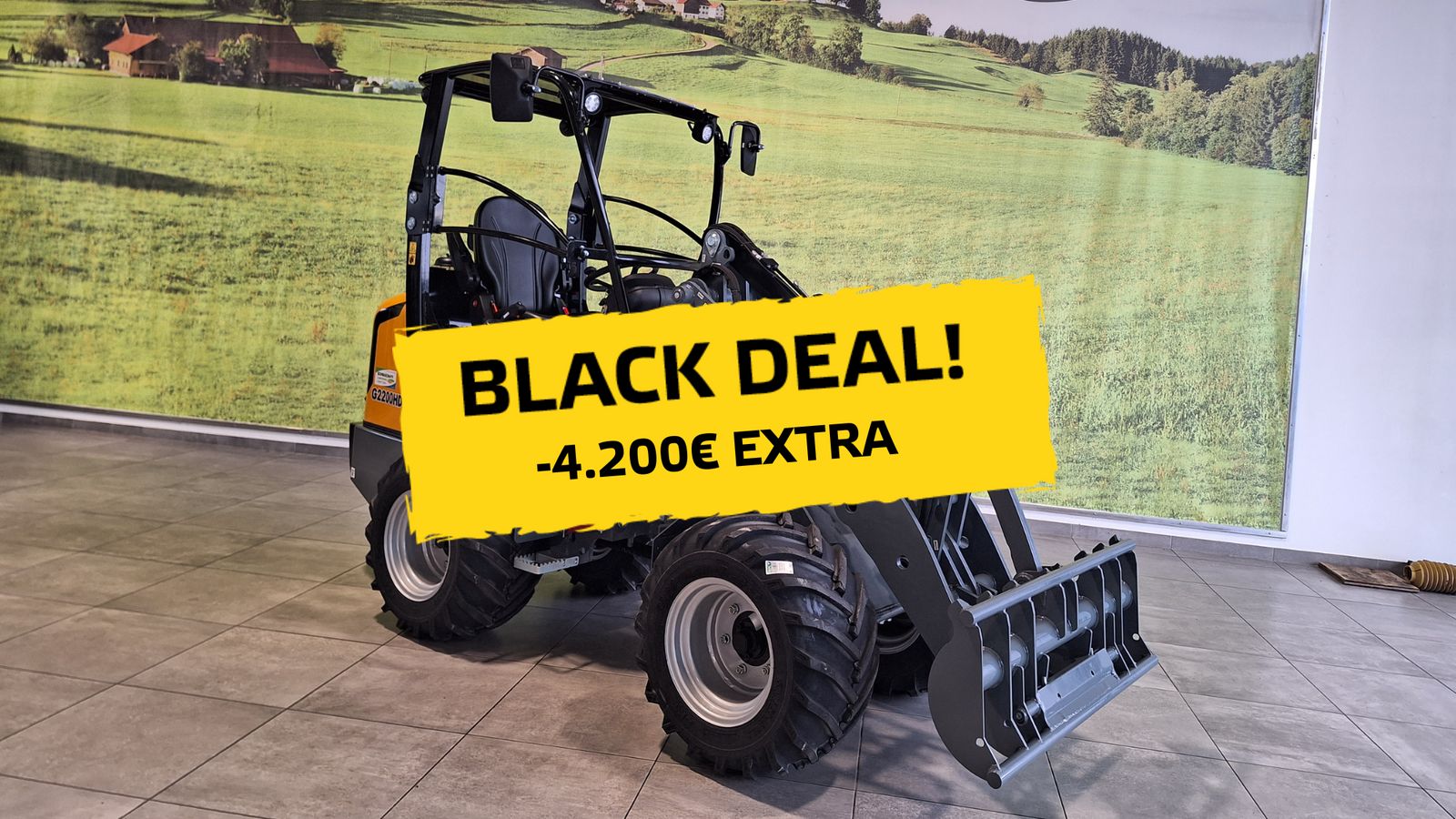 Giant G2200 HD FSD 3